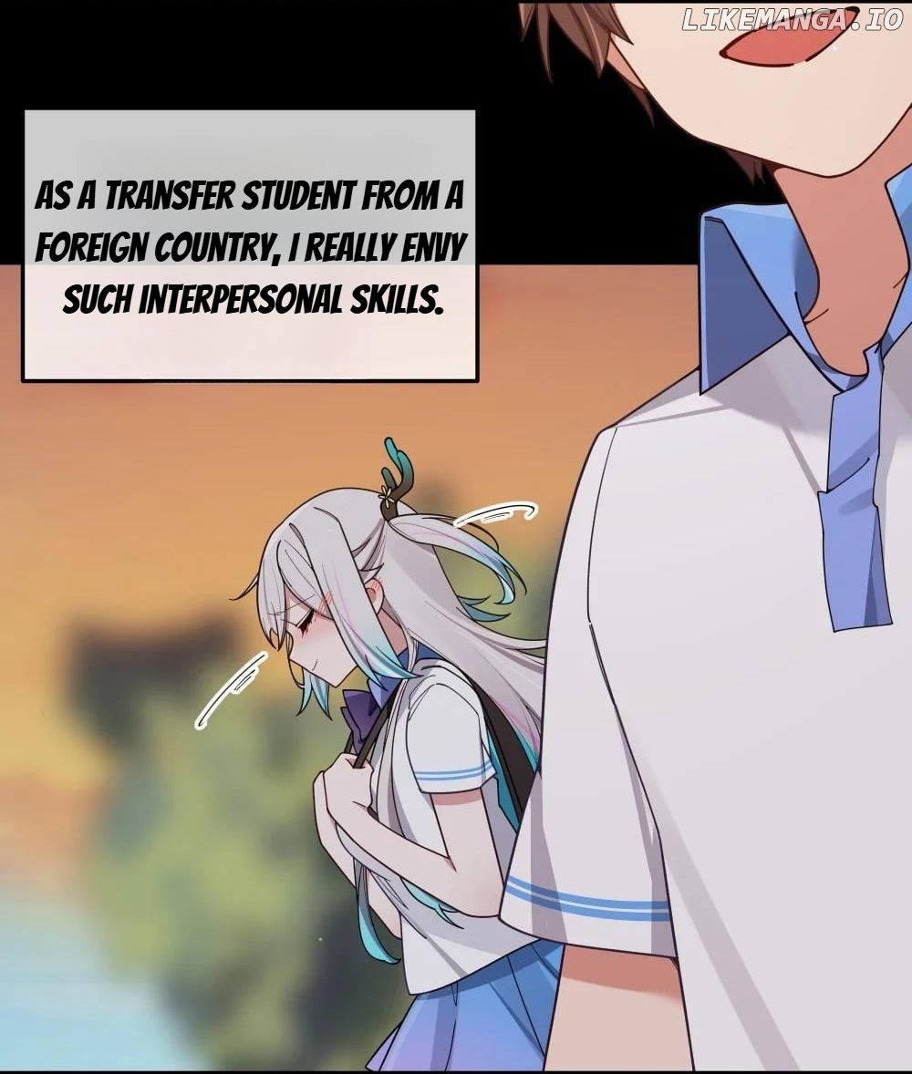 My Fake Girlfriends are using me as a Shield Chapter 112 - page 6